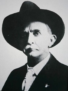 ウィリアム・ジェシー・マクドナルド大尉（1852-1918）（モノクロ写真） 作： Photographer American