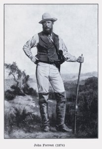 ジョン・フォレスト 作： Photographer Australian