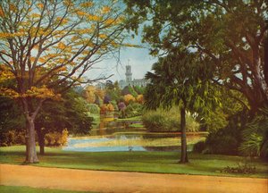 メルボルン州政府庁舎（カラー写真）