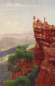 ピナクル（カラー写真） 作： Photographer Australian