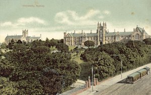 オーストラリア・シドニーの大学（カラー写真 作： Photographer Australian