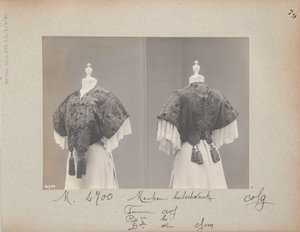 アルバムページ。ハウス・オブ・ウォース、ジャケット 作： Photographer French