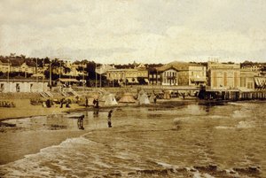A Praia, Royan Pontaillac