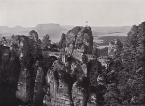 バステリプリント（モノクロ写真 作： Photographer German