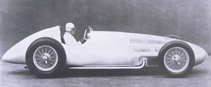 メルセデス・ベンツ・グランプリ・レーシングカー