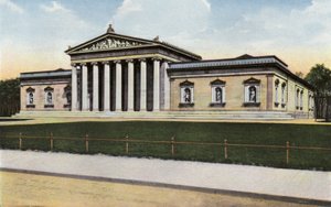 ミュンヘン/Munich: Glyptothek (photo)