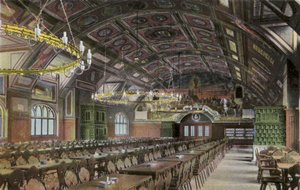 ミュンヘン/Munich: Konigl Hofbrauhaus, Festival Hall (photo) 作： Photographer German