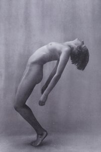 美しい身体、女性のための身体文化（モノクロ写真