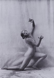 美しい身体、女性のための身体文化（モノクロ写真） 作： Photographer German