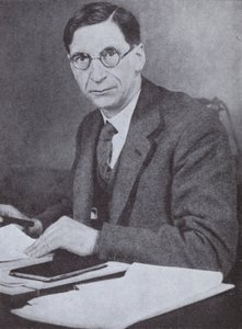 Eamon de Valera（アイルランド首相 作： Photographer Irish