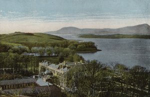 南アイルランド：コーク州バントリーベイ（カラー写真） 作： Photographer Irish