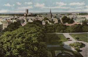 南アイルランド：キルケニー（カラー写真） 作： Photographer Irish
