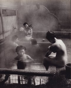 銭湯（モノクロ写真 作： Photographer Japanese