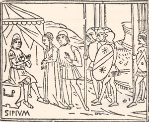 Deche di Tito Livio vulgare hystoriate, 16 April 1511., 16 April 1511.    1155733   ja       japanese Successfully Translated  Original: Gatesca pantomima. (Feline Pantomime.), pl. 73 from the series Los desastres de la guerra (The Disasters of War) Transl 作： Pico Master