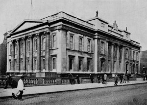 ロンドンのフィッシュモンガーズホール、1911年 作： Pictorial Agency