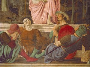 次のアーティストによるアート作品 Piero Della Francesca