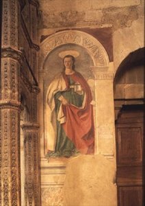 セントメアリーマグダレン 作： Piero dellaFrancesca