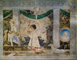  作： Piero della Francesca