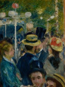  作： Pierre-Auguste Renoir