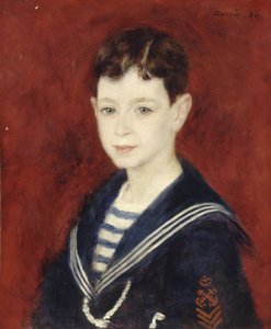  作： Pierre-Auguste Renoir