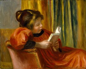  作： Pierre-Auguste Renoir