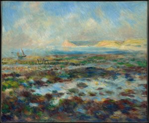  作： Pierre-Auguste Renoir