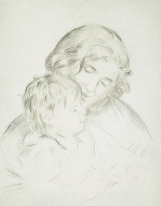  作： Pierre-Auguste Renoir
