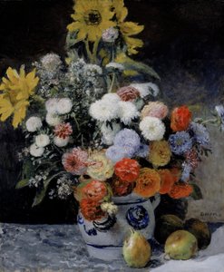 作： Pierre-Auguste Renoir