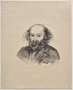 ポール・セザンヌ 作： Pierre-Auguste Renoir