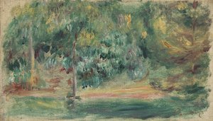  作： Pierre-Auguste Renoir