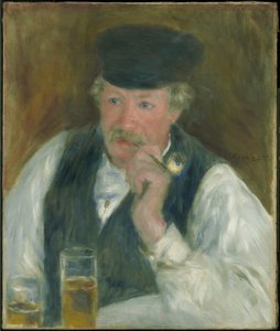  作： Pierre-Auguste Renoir