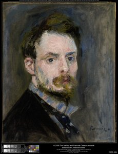  作： Pierre-Auguste Renoir