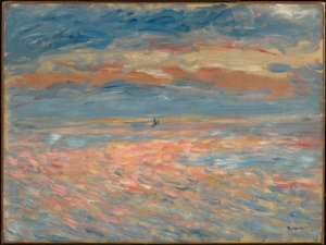  作： Pierre-Auguste Renoir