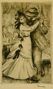 作： Pierre-Auguste Renoir