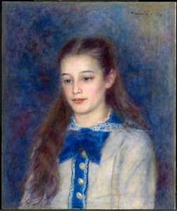  作： Pierre-Auguste Renoir