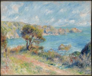  作： Pierre-Auguste Renoir