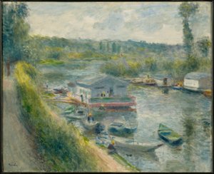  作： Pierre-Auguste Renoir