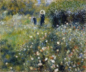  作： Pierre-Auguste Renoir