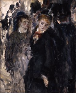  作： Pierre-Auguste Renoir