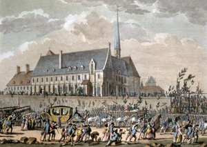 10月6日 作： Pierre Gabriel Berthault