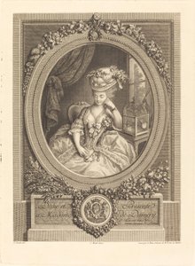 芽生えた欲望 作： Pierre Adrien Le Beau after Nicolas Tanché