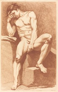 学校 作： Pierre Alexandre Aveline after Edme Bouchardon