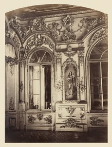 ツァールスコエ・セーロ宮殿、礼拝堂の碑 作： Pierre Ambrose Richebourg
