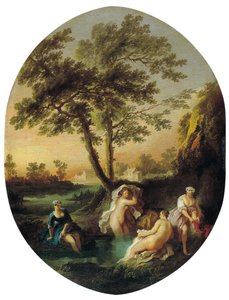 夏シリーズからの四季 作： Pierre Antoine Quillard
