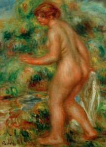 ベニユーズ 作： Pierre Auguste Renoir