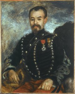 ビルドニスキャプテンダラス 作： Pierre Auguste Renoir