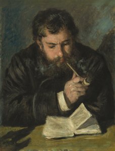 クロード・モネ 作： Pierre Auguste Renoir