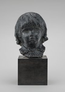 クロード・ルノワール・ココ、1908年。 作： Pierre Auguste Renoir