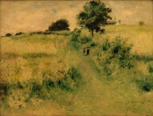 ポーション 作： Pierre Auguste Renoir