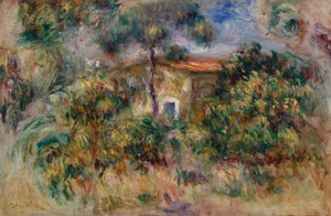 農家 作： Pierre Auguste Renoir